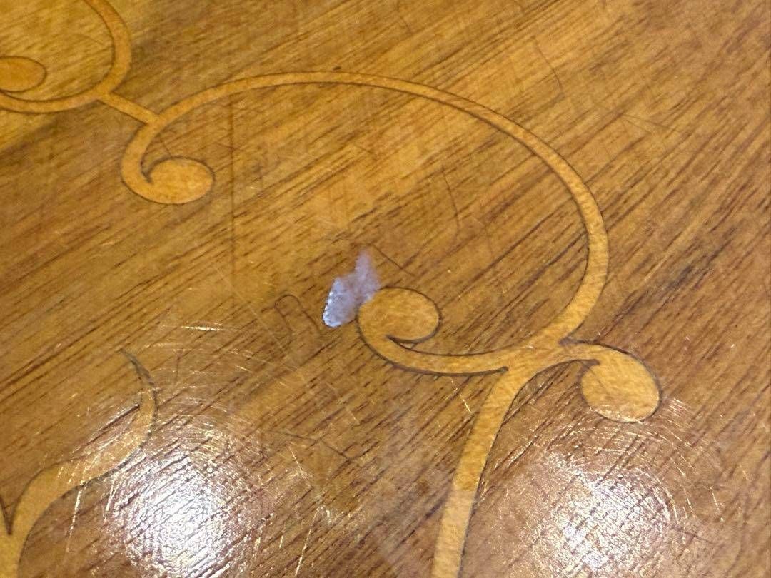 希少　象嵌　丸テーブル　センターテーブル　ラウンドテーブル　クラシック　RZ 希少 象嵌 丸テーブル センターテーブル ラウンドテーブル クラシック RZ