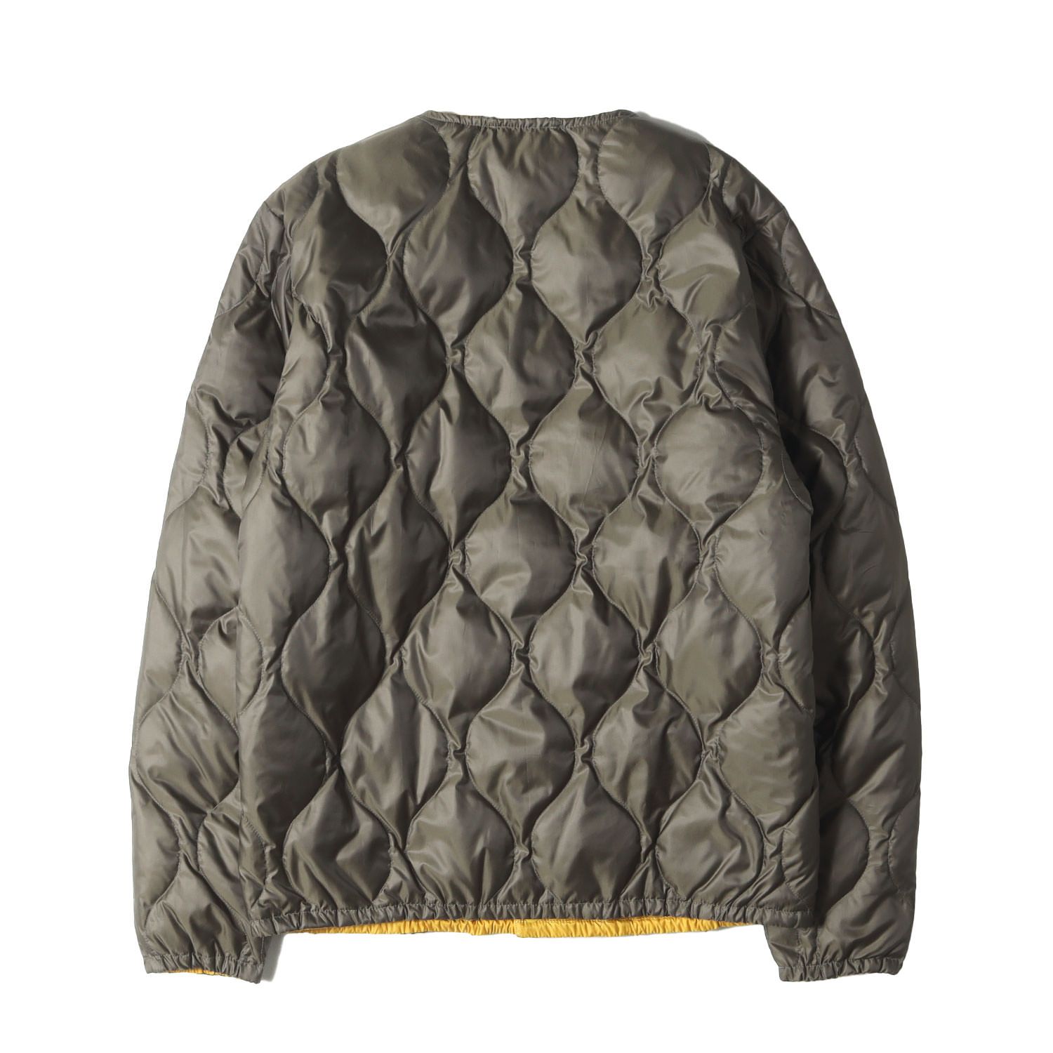 NEIGHBORHOOD ダウンジャケット Lサイズ NEIGHBORHOOD QUILT DOWN ダウン 希少Lサイズ NEIGHBORHOOD