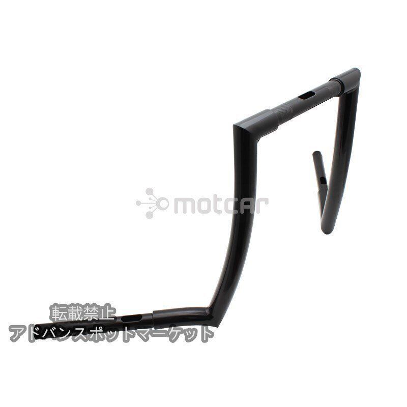 なエイプハンガー ハンドルバー