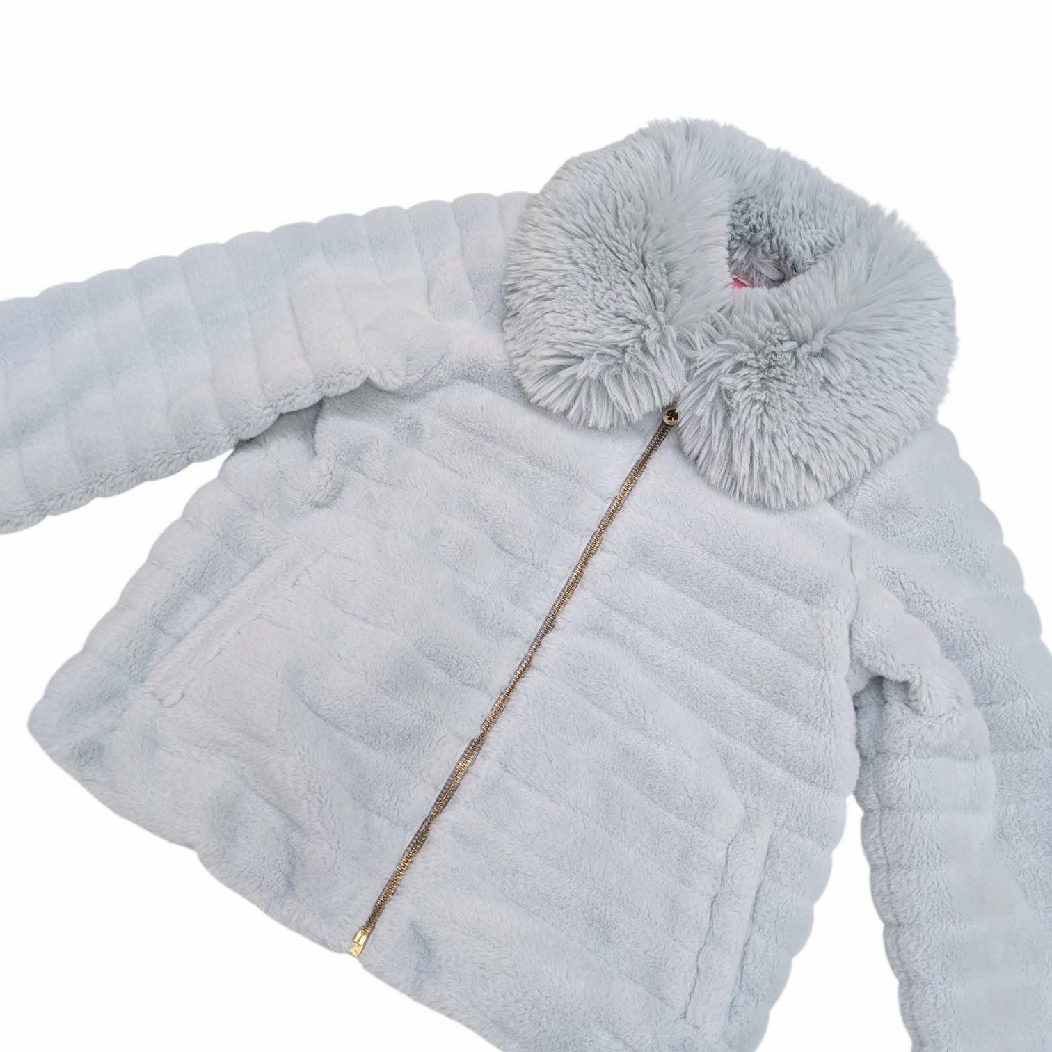 kate spade NEW YORK ケイトスペード ファージャケット ふわふわ