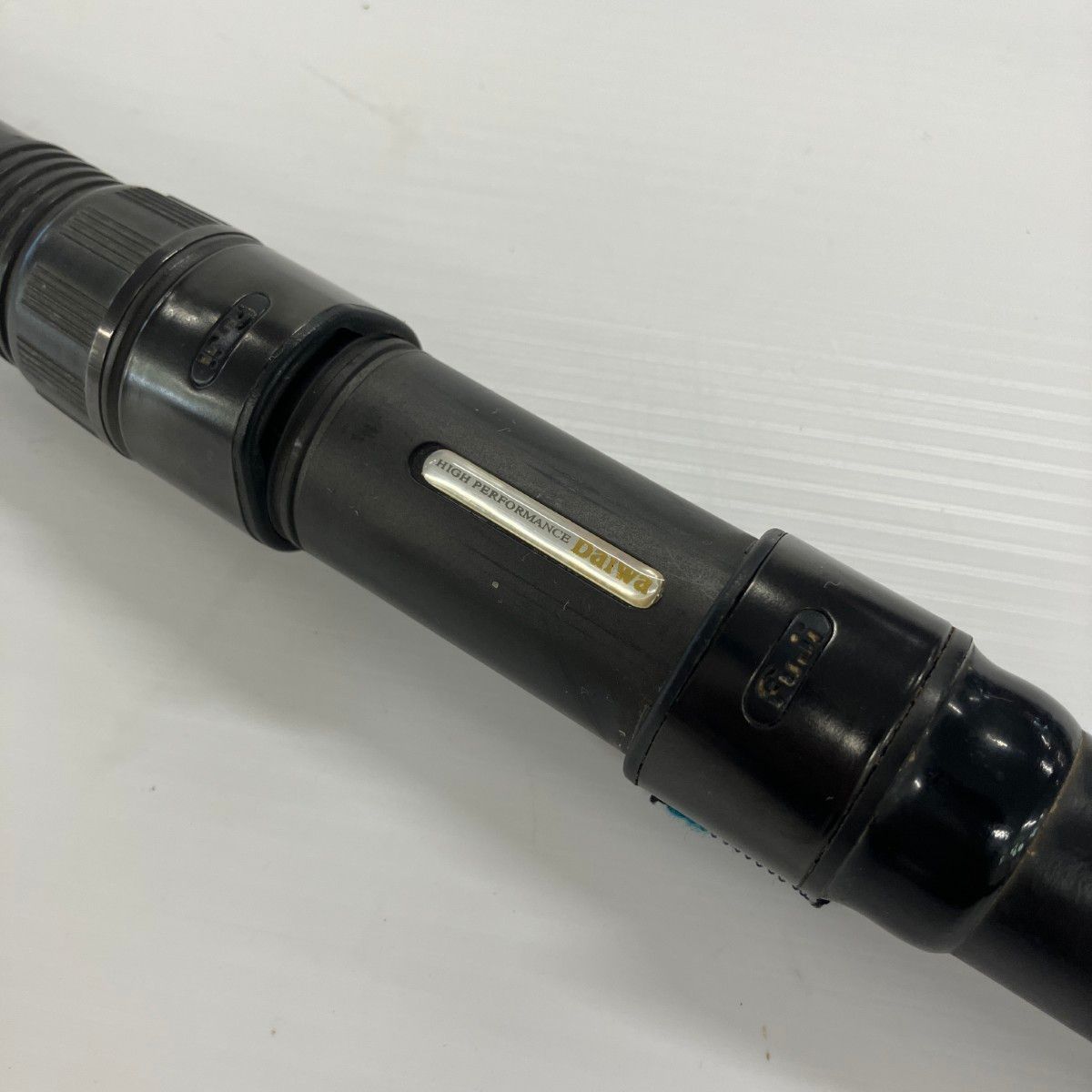 DAIWA ダイワ 鯉竿 メーター倶楽部巨鯉 MH535 06572710 - メルカリ