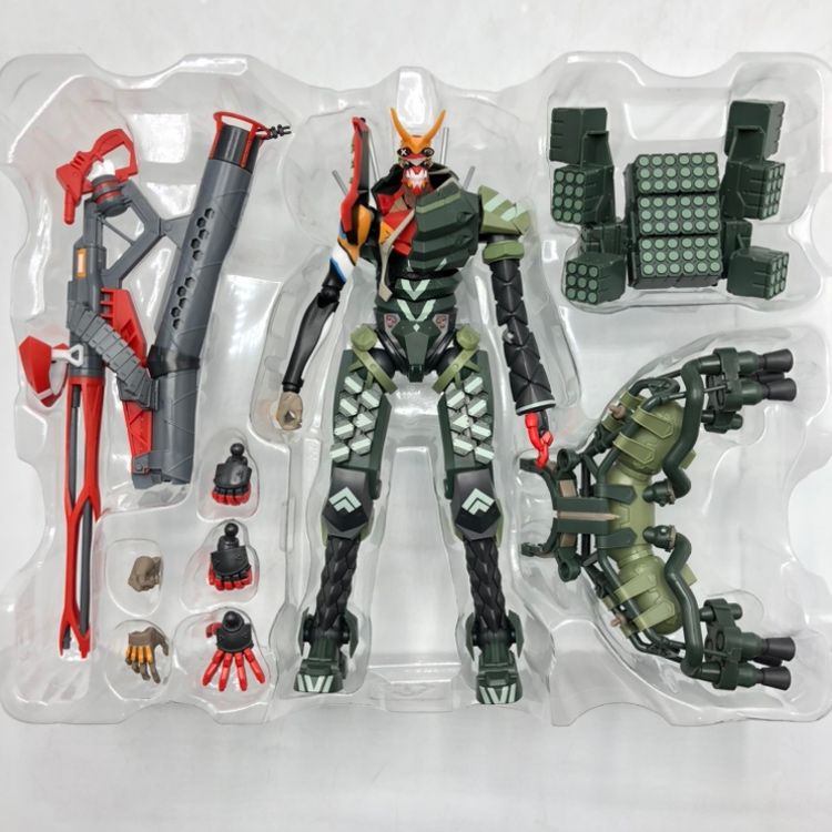 楽天市場】【中古】開封・箱傷み有）ROBOT魂 SIDE EVA