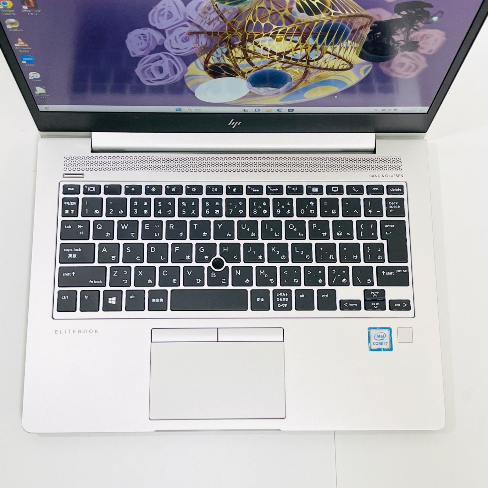 美品・2019年モデル】 HP EliteBook 830 G6 超高性能Corei7 SSD仕様