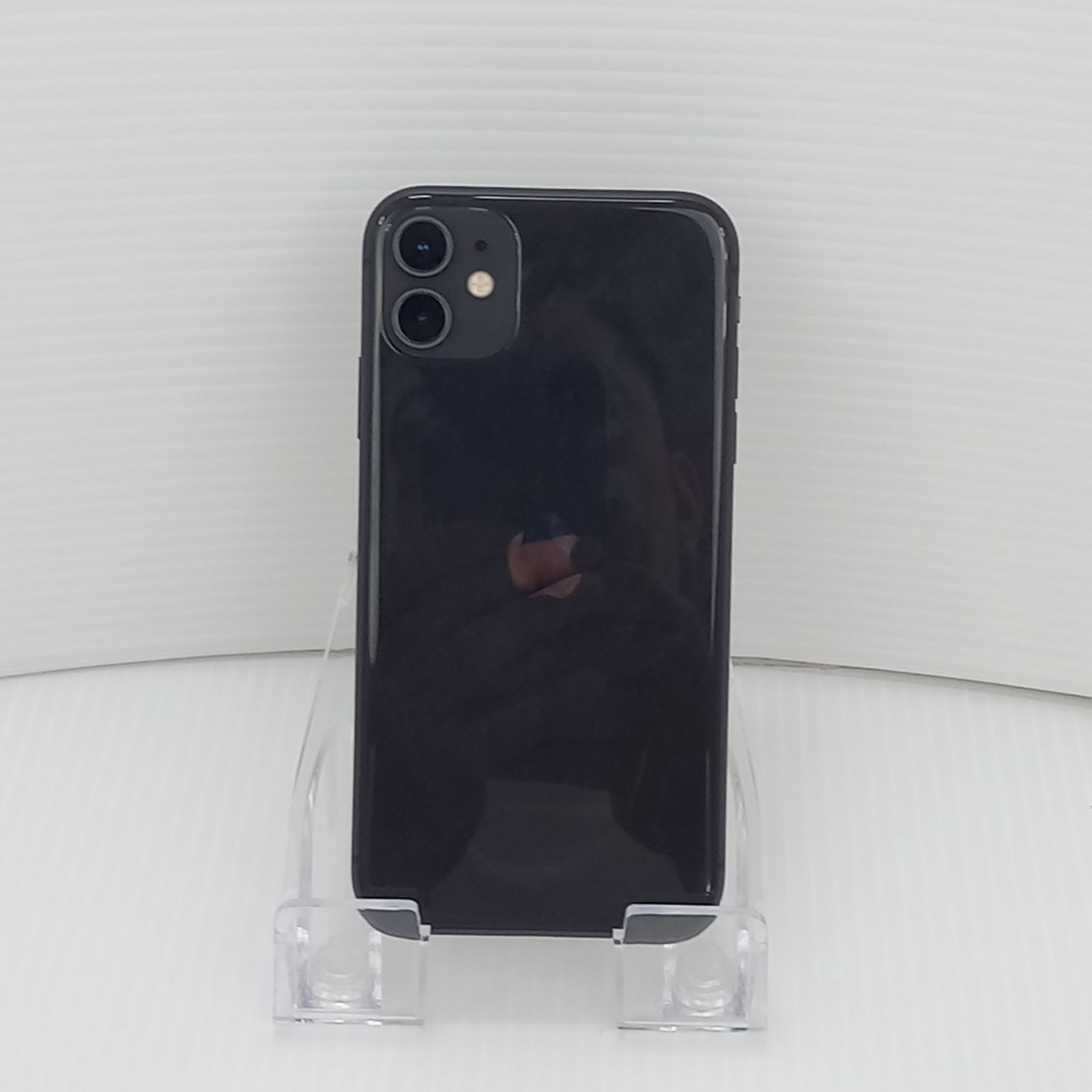 iPhone 11 ブラック 128GB MHDH3J/A (SIMロック有 KDDI AU CDMA iPhone 11 ブラック 128GB MHDH3J/A (SIMロック有 KDDI AU CDMA