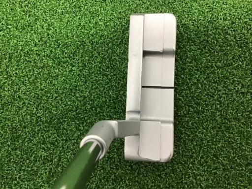 オデッセイ WHITE HOT OG 1 WS 32インチ レディース ブルー パター PT スチール フレックスその他 女性用 右利き 右用 Cランク ゴルフクラブ