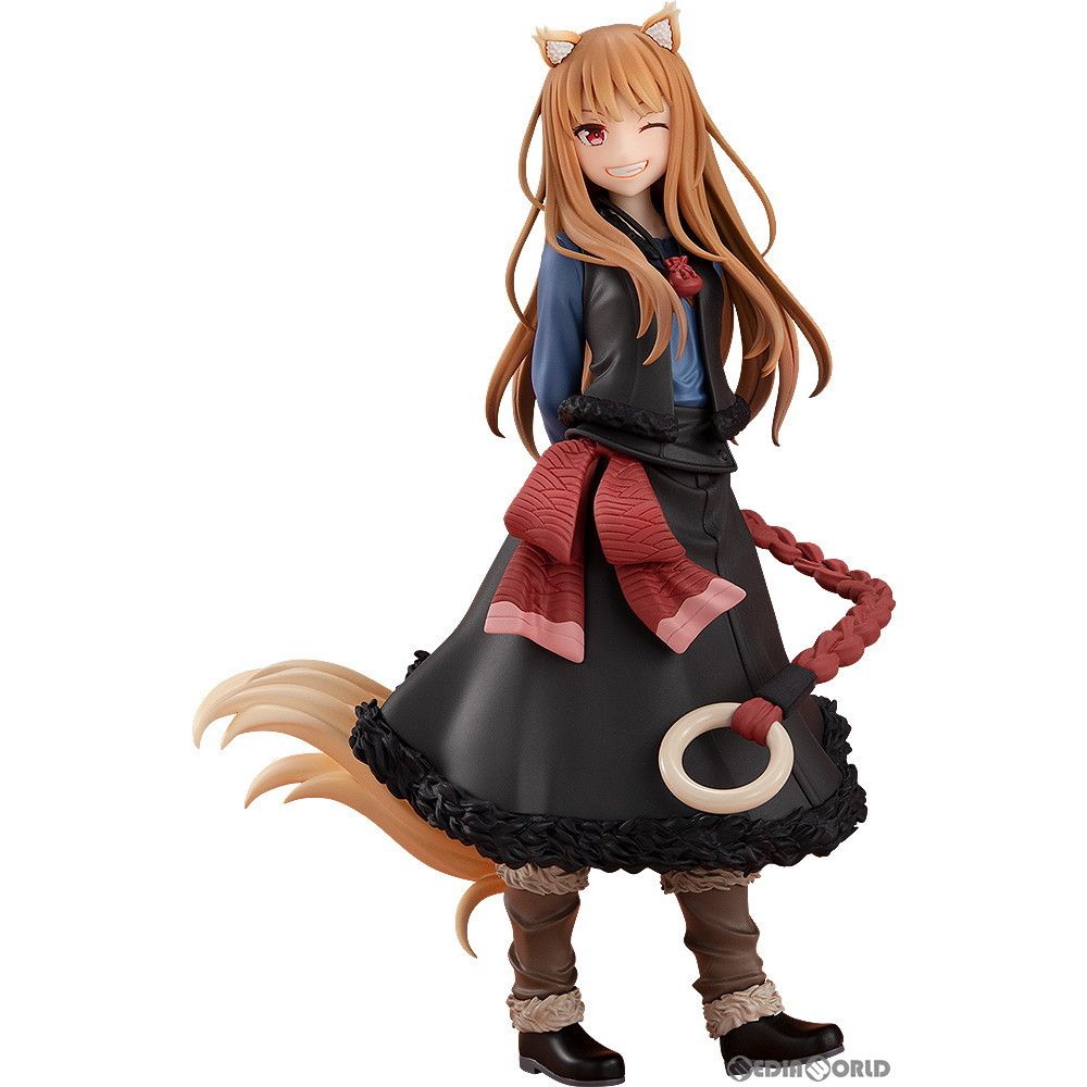 POP UP PARADE(ポップアップパレード) ホロ 2024Ver. 狼と香辛料 MERCHANT MEETS THE WISE WOLF 完成品 フィギュア グッドスマイルカンパニー