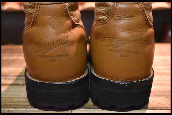 8.5M 良品 初期ゴアテックスタグ】Danner ダナー ダナーライト 3042 ゴアテックス GORE-TEX 30420X 編み上げ ブーツ  HOPESMORE【EP009】 - メルカリ