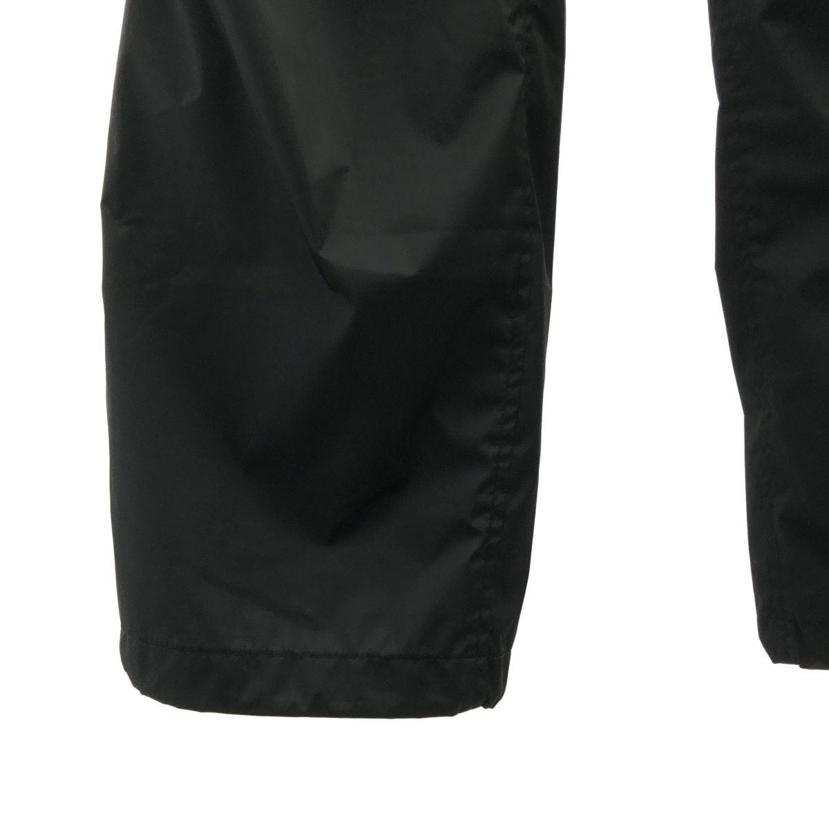 AURALEE / オーラリー | HARD TWIST POLYESTER SATIN LAMINATE FIELD