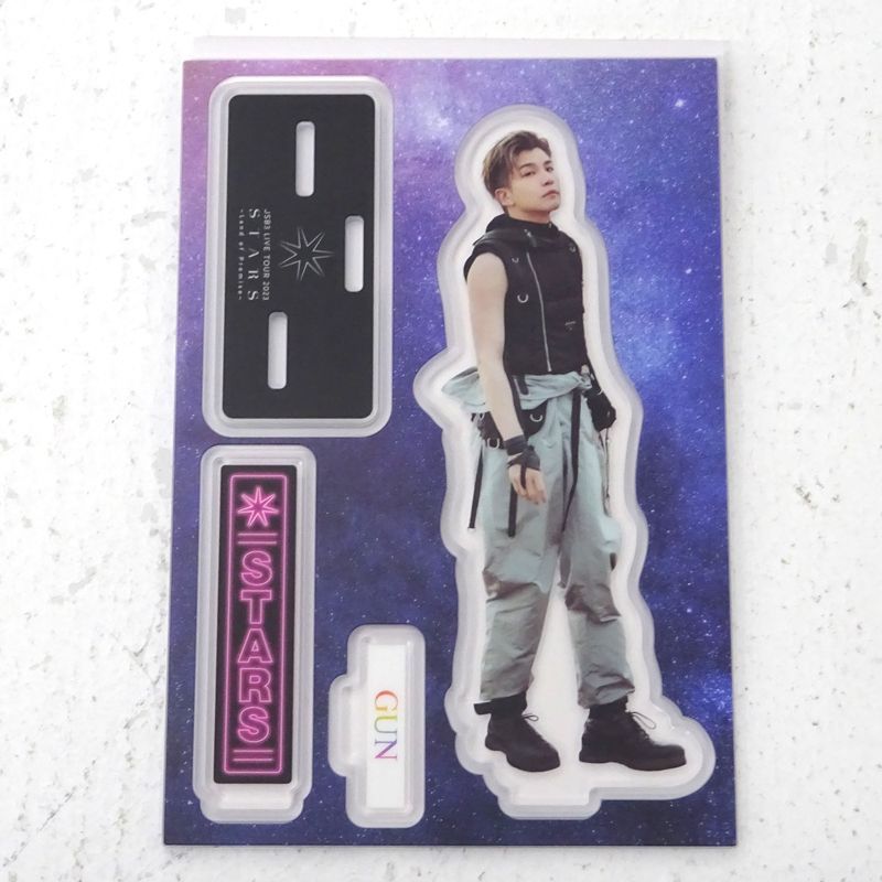 三代目JSB 岩田剛典 アクスタ 縁日 ビジュアルアクリルスタンド 三重店】JSB3 LIVE TOUR 2023 岩田剛典 アクリルスタンド（LDH