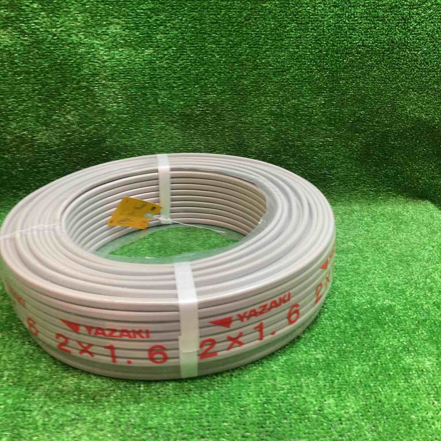 VVFケーブル 2芯×1.6mm