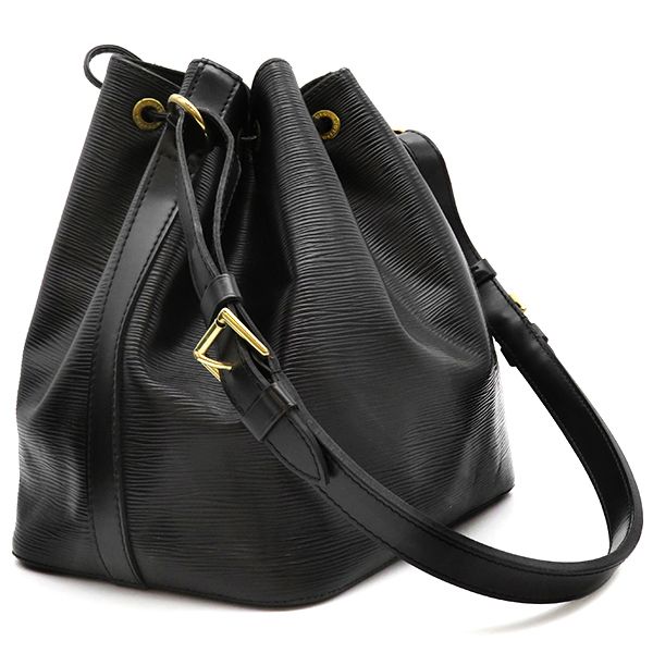 【大人気】LOUIS VUITTON プチノエ　レザー フランス製 M59012 楽天市場】ルイ・ヴィトン エピ プチノエ m59012の通販