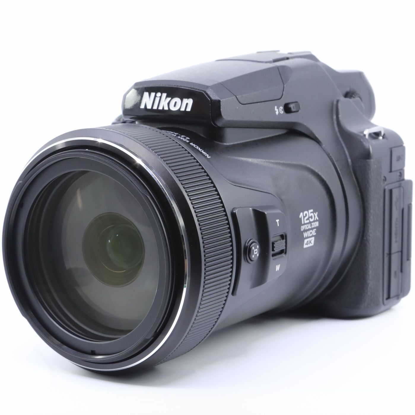 良品＞ Nikon デジタルカメラ COOLPIX P1000 ブラック - sunnys_camera