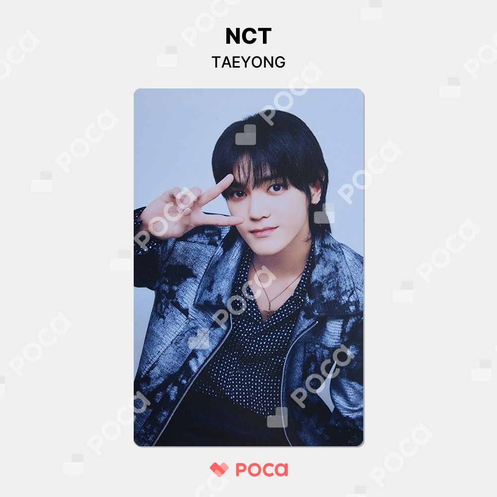 NCT テヨン NEOCITY ソウルコン トレカ NCT127 Neo city the origin seoul テヨン トレカ｜Yahoo!フリマ