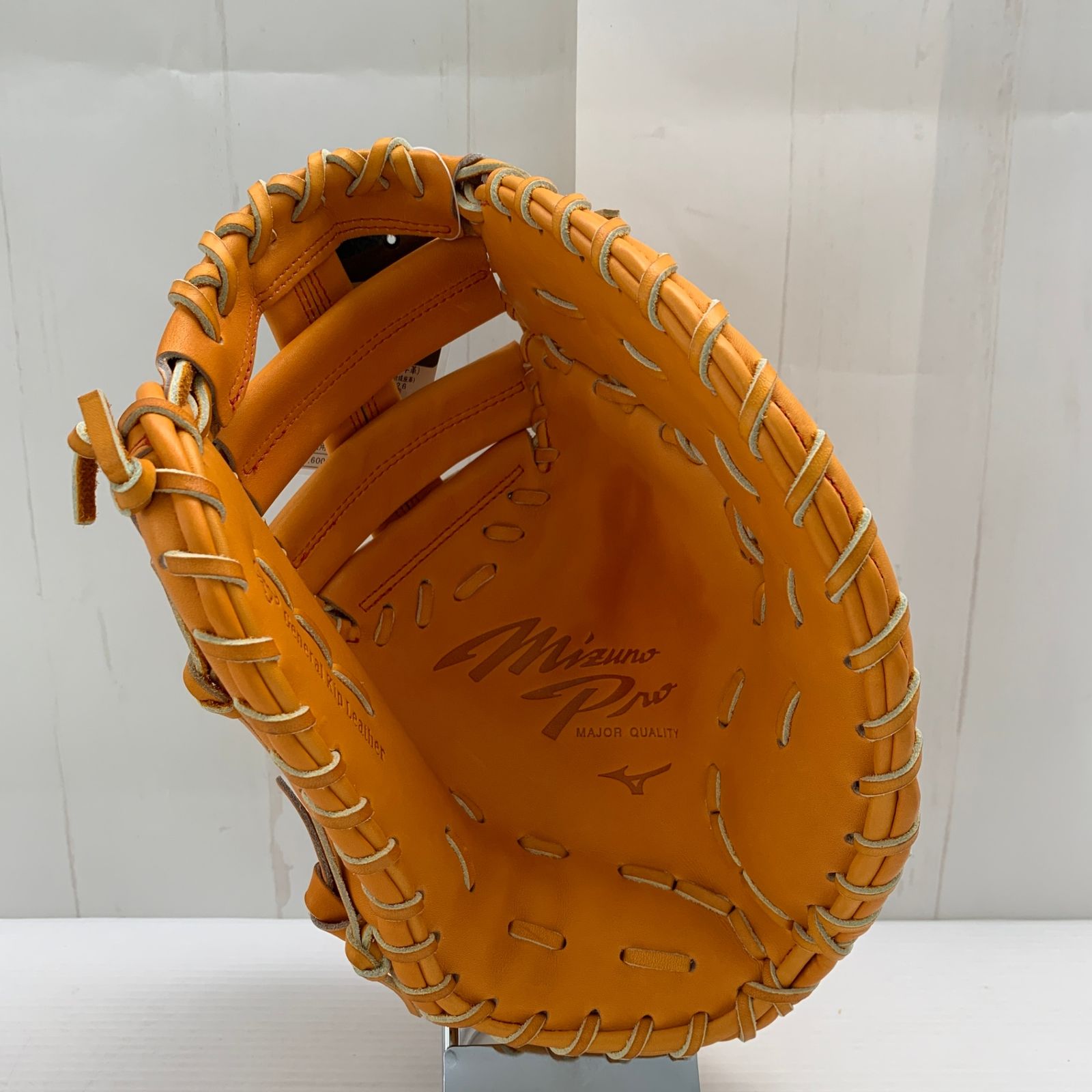 ミズノプロ 硬式　一塁手用ファーストミット　グラブ　グローブ　定価61,600円 MIZUNO ミズノプロ/オーダーグラブ/硬式グローブ/中田翔