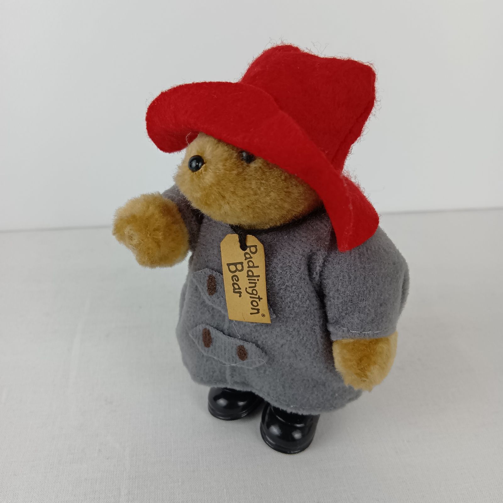 エデントイズ パディントンベア ぬいぐるみ 1987年 - メルカリ