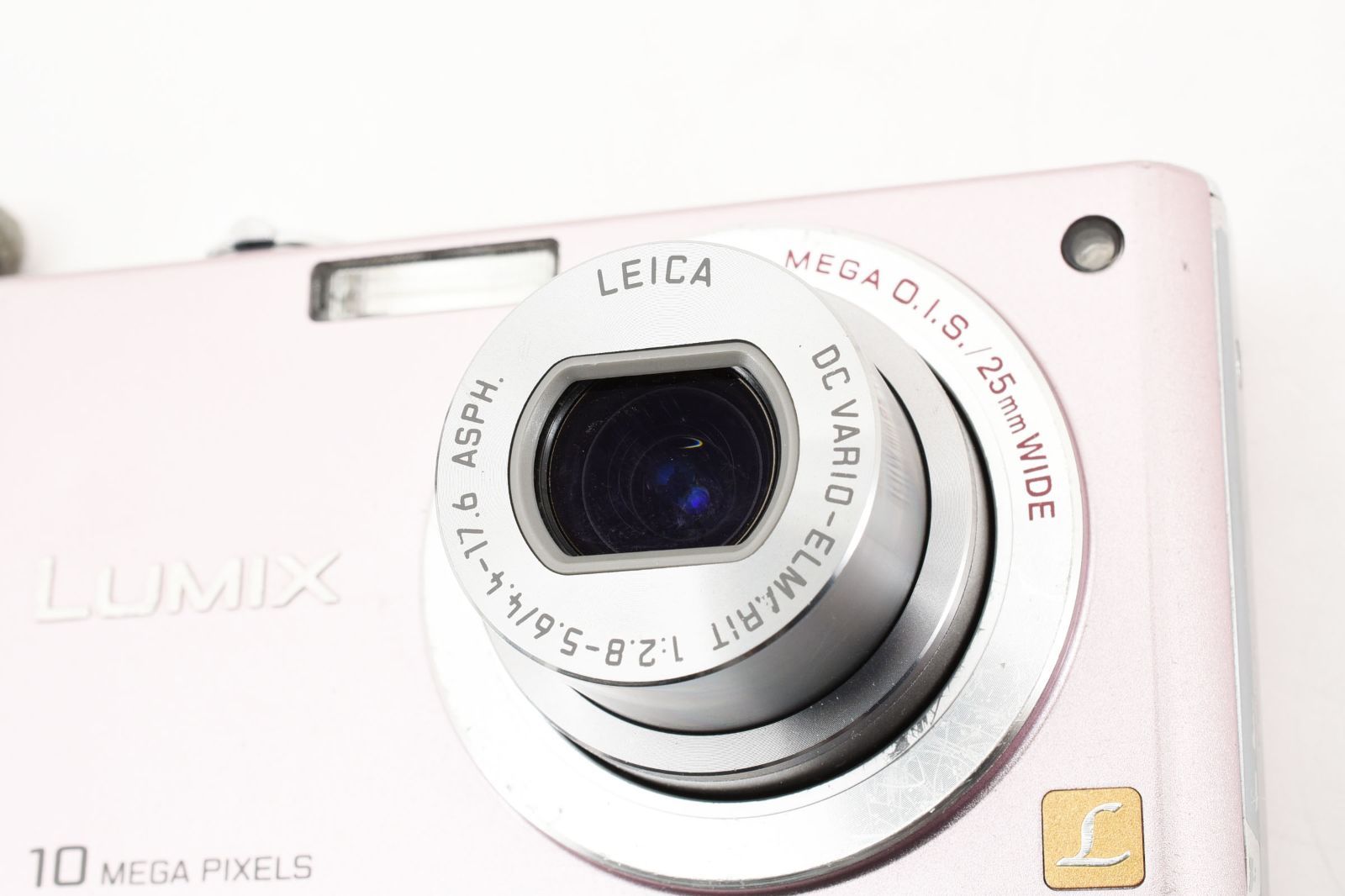 ☆実用美品☆ パナソニック PANASONIC LUMIX DMC-FX35 ☆実用美品☆ パナソニック PANASONIC LUMIX DMC-FX35