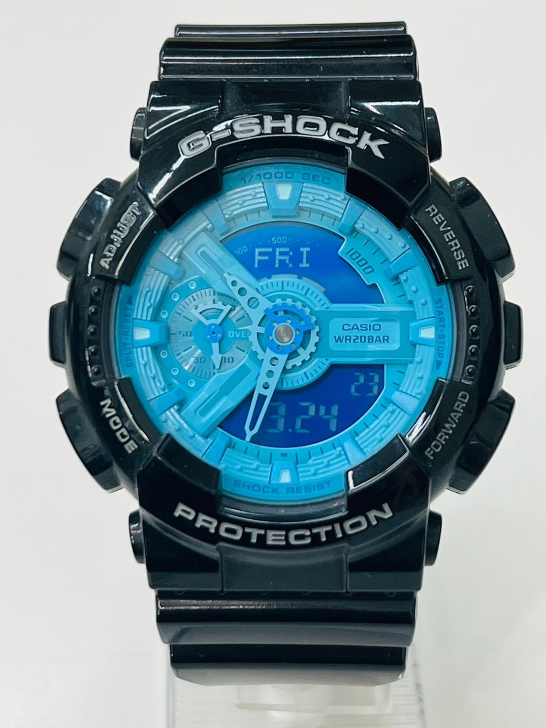 G-SHOCK ハイパーカラーズ GA-110B-1A2JF【電池交換済】 - OTH