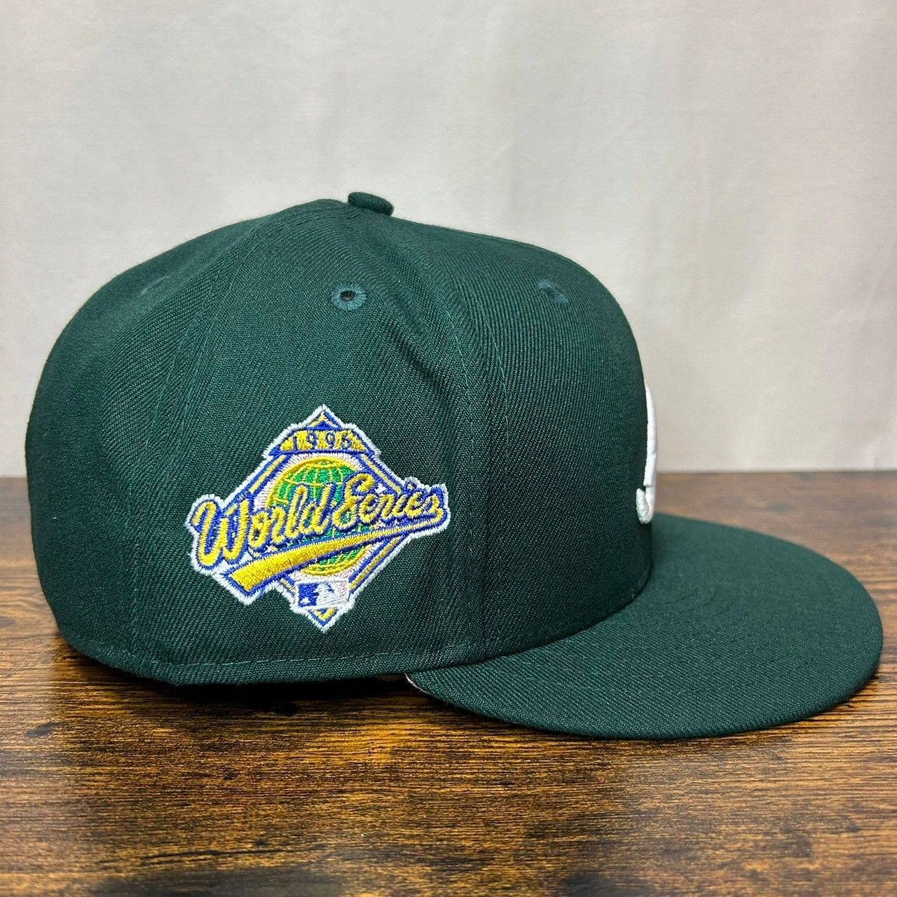 C87 ニューエラ 59fifty アトランタ ブレーブス MLB 美品1710