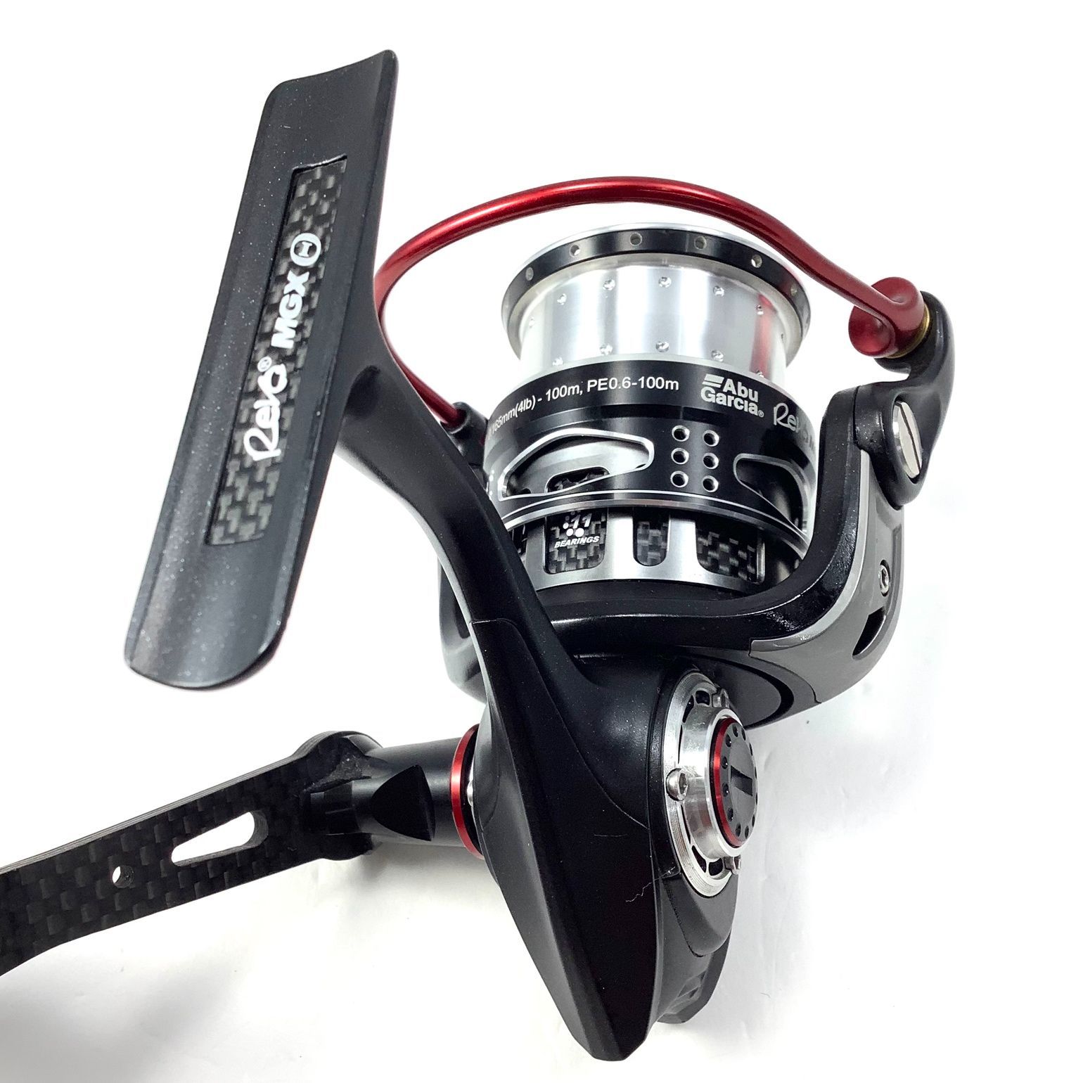 アブガルシア REVO MGX 2000SH 6.2:1 Revo MGX 2000SHのスペック | 釣りクラウド