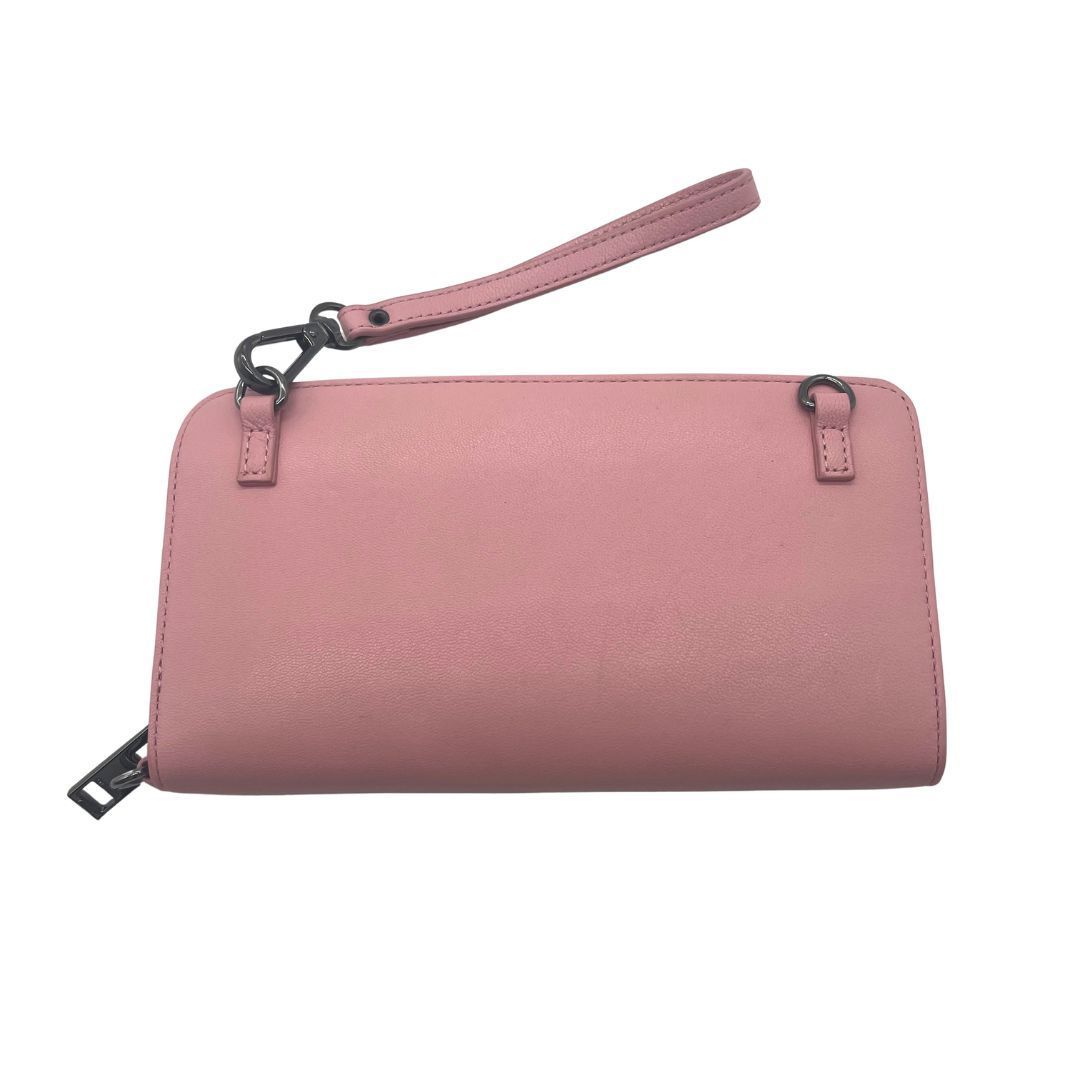 50 未使用級 BURBERRY バーバリー 二つ折り財布 長財布 BURBERRY