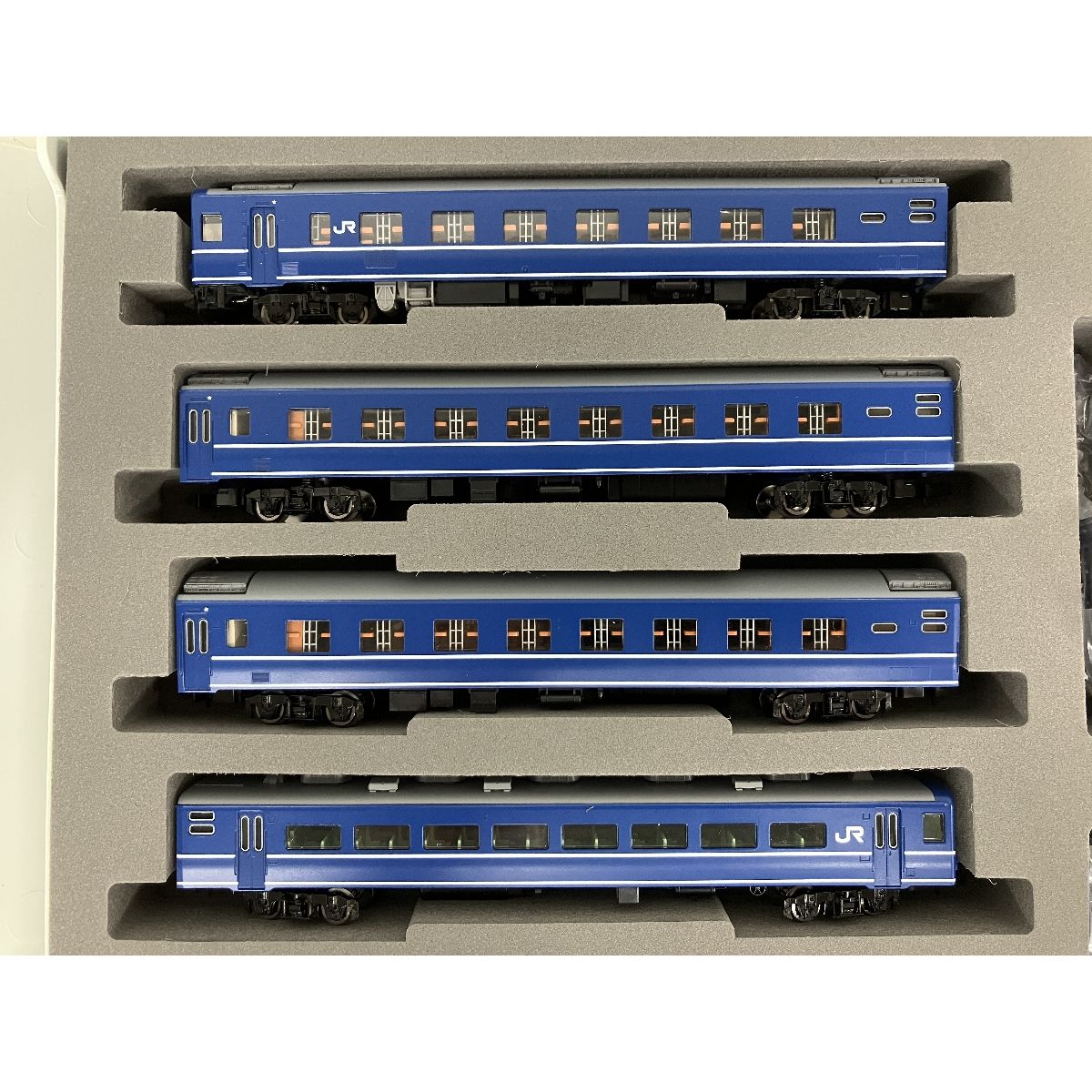 TOMIX 98884 14系 客車 能登 8両セット 鉄道模型 Nゲージ