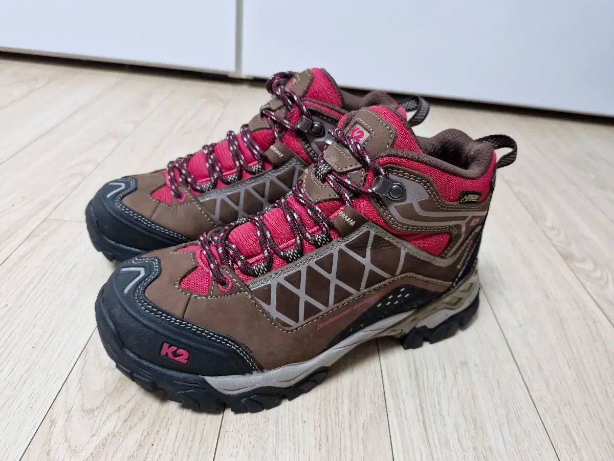 240mm K2 ゴアテックス 登山靴