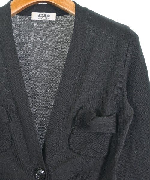 MOSCHINO CHEAP AND CHIC カーディガン レディース 【古着