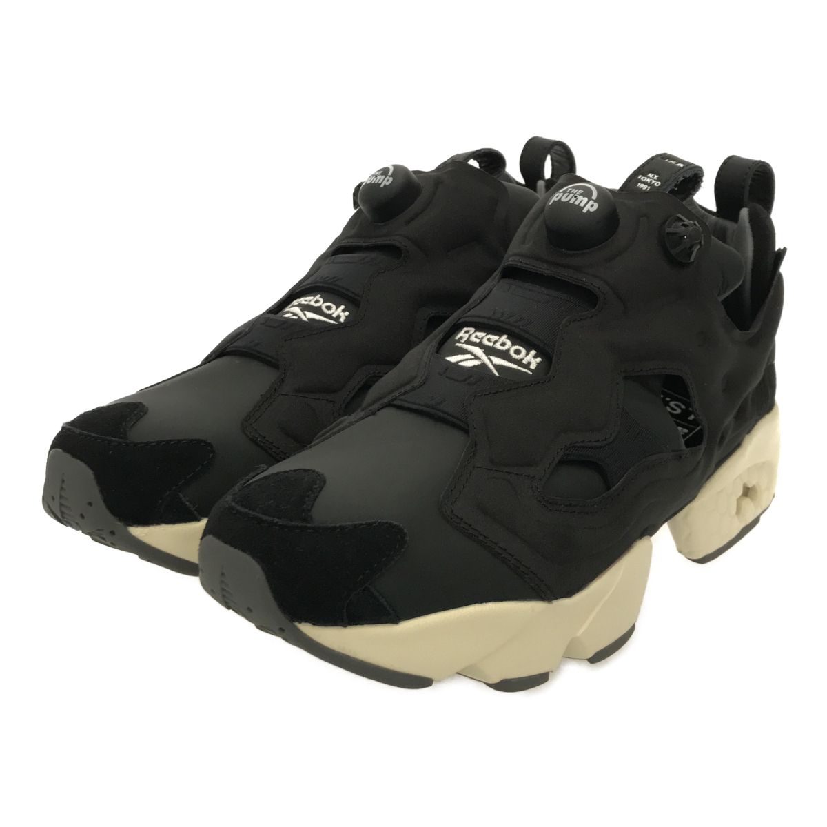 Reebok atmos インスタポンプフューリー スニーカー 26.5-