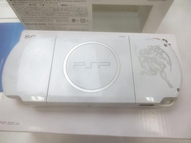 PSP3000 ディシディア