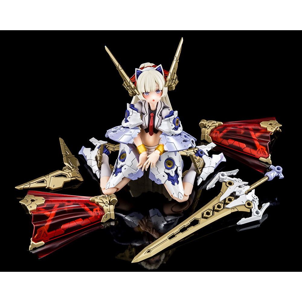 KOTOBUKIYA - (再販) メガミデバイス 1/1 BUSTER DOLL(バスタードール) パラディン プラモデル(KP685) コトブキヤ 再販】コトブキヤ メガミデバイス BUSTER DOLL パラディン