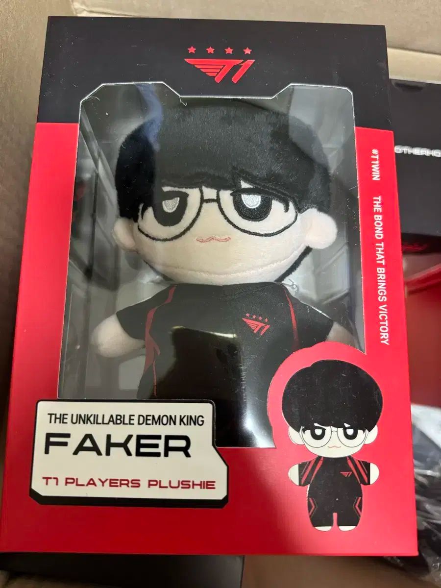 T1 FAKER ぬいぐるみ T1 動物ぬいぐるみ ZOFGK Faker Gumayusi Keria