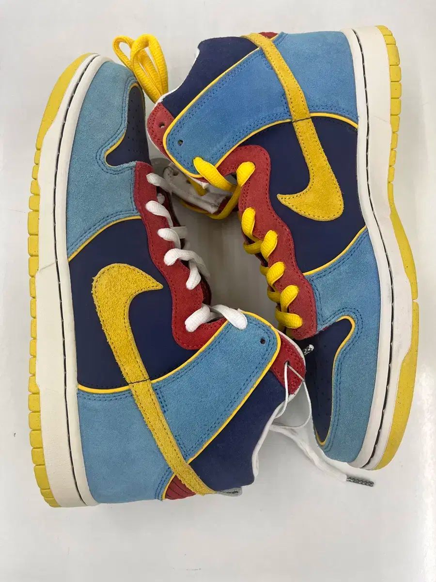 【雷市場（ポンジャン）商品韓国直送】 NIKE(ナイキ) ダンクハイ sb パックマン