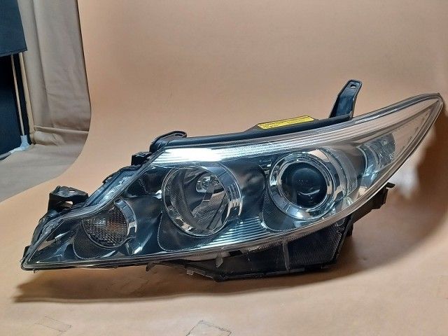 コーティング済 エスティマ ACR55W 左ヘッドランプ ヘッドライト アエラス 20THアニバーサリーエディション コイト 28-217 81185-28C70 070