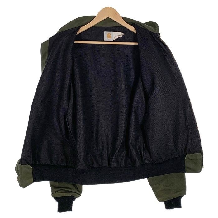 90`s Carhartt カーハート ダック ボンバージャケット