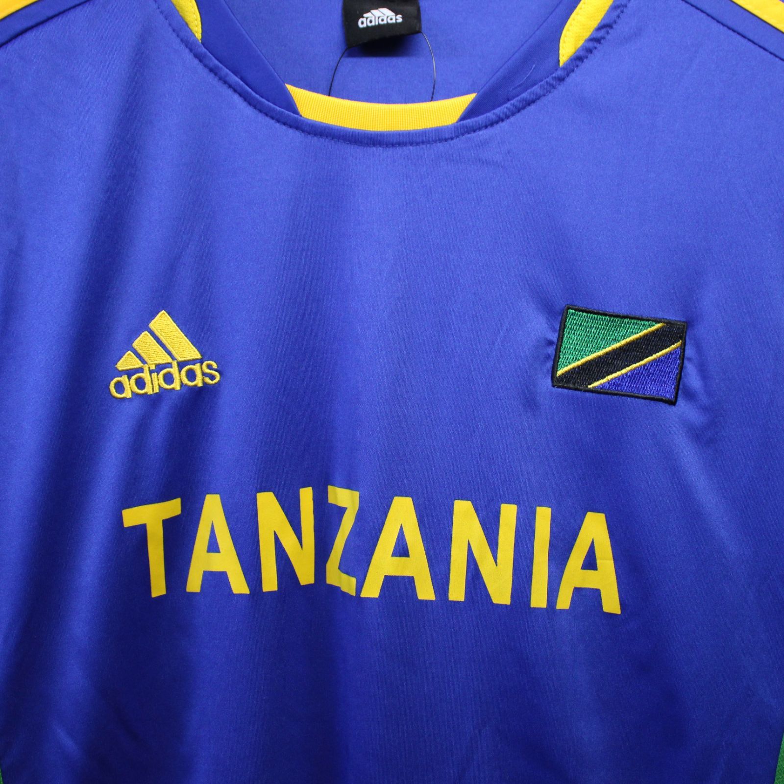 adidas アディダス サッカーシャツ ゲームシャツ サッカーユニフォーム