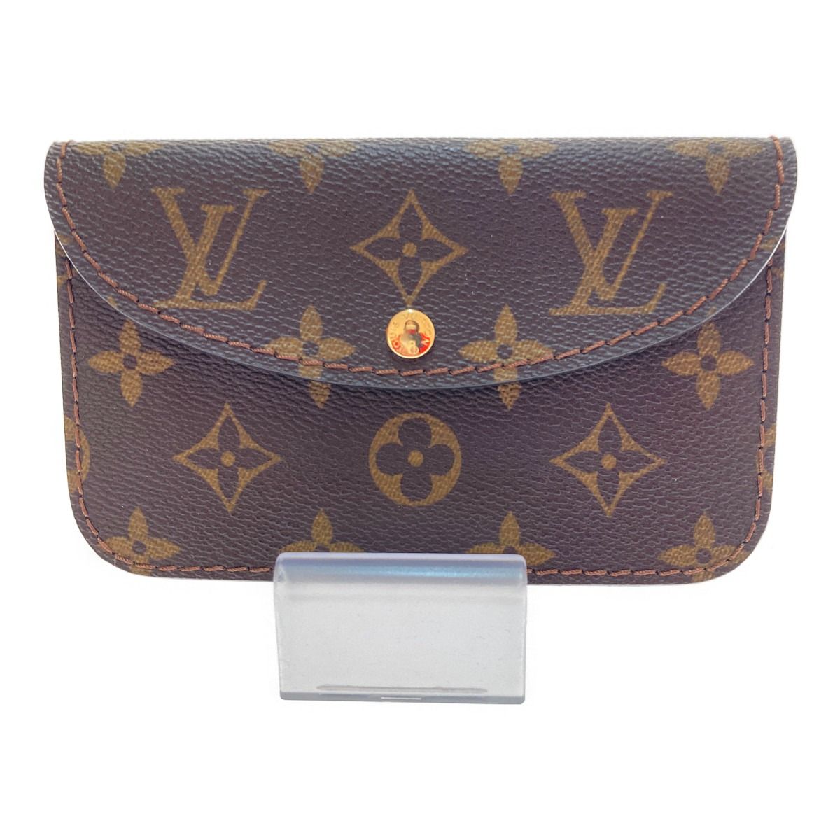 ポーチ□□LOUIS VUITTON ルイヴィトン サンチュール ポーチ ...