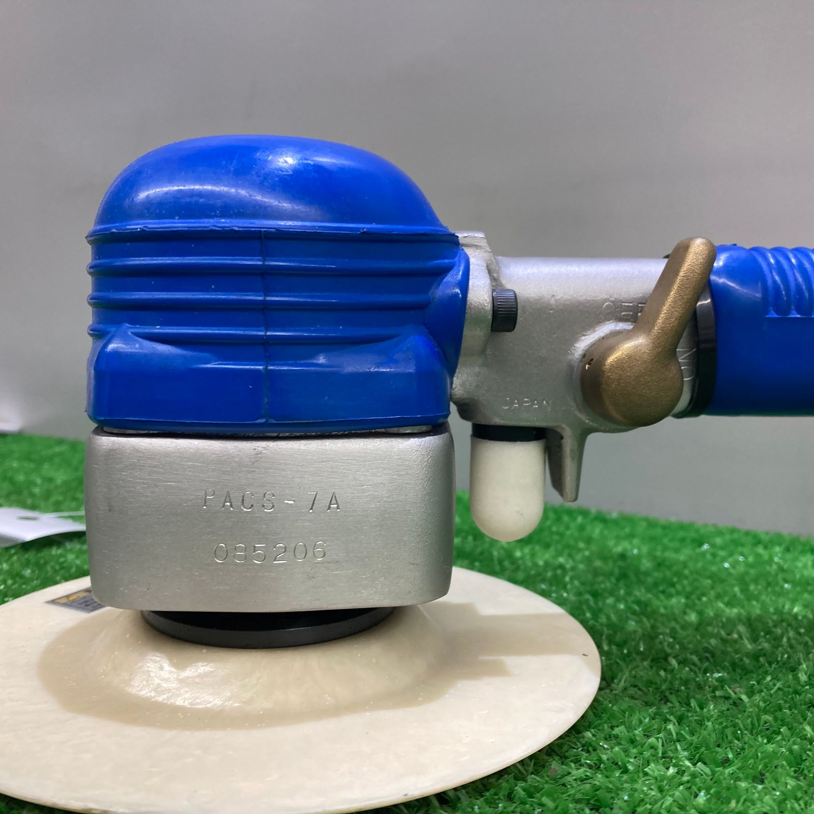 中古品0921☆空研 ダブルアクションサンダー PACS-7A