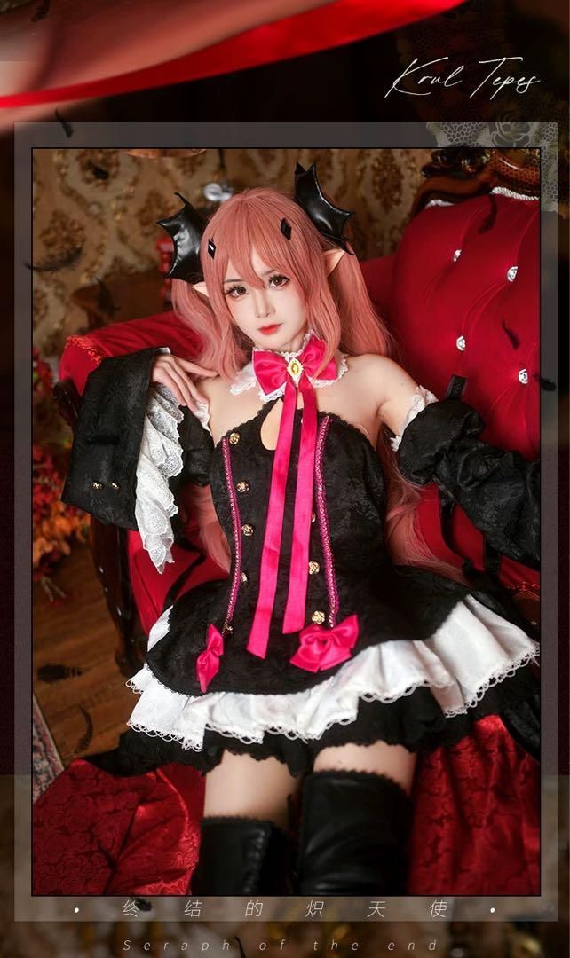 ツェペシ コスプレ衣装