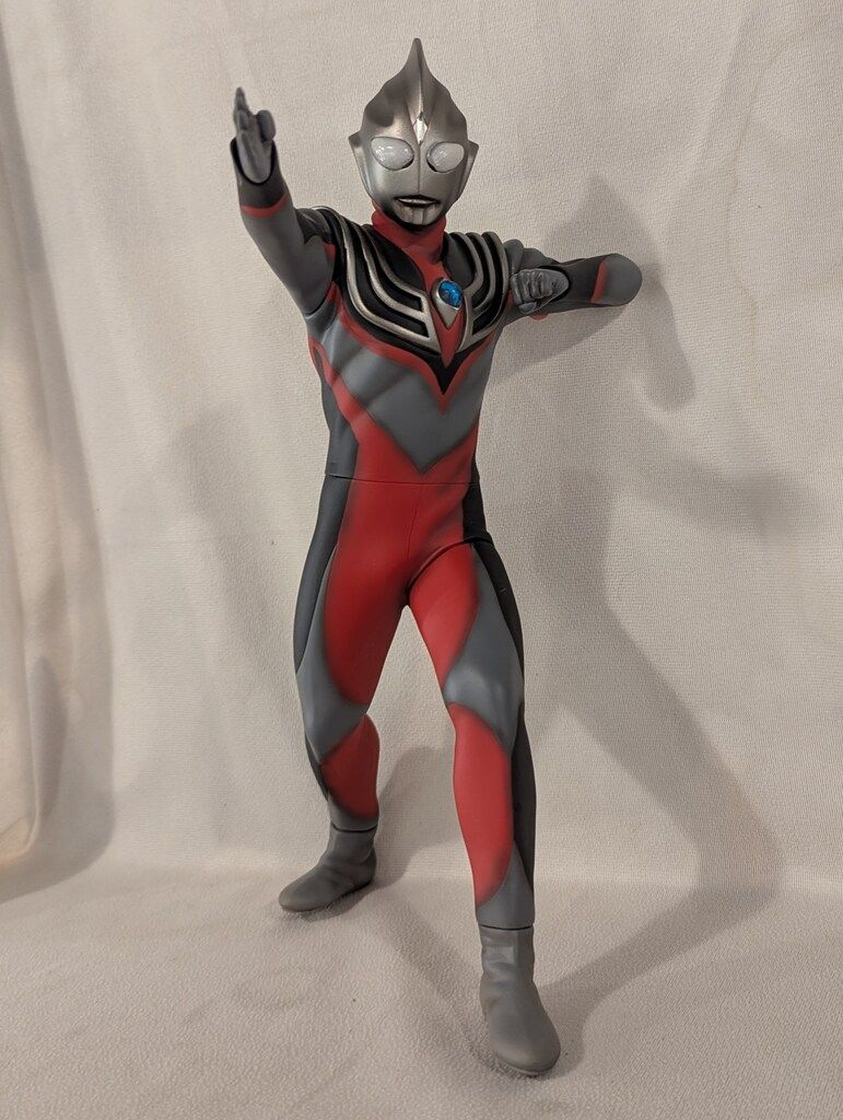 CCP 1/6 特撮シリーズ ウルトラマンティガ トルネードVer クリアランス