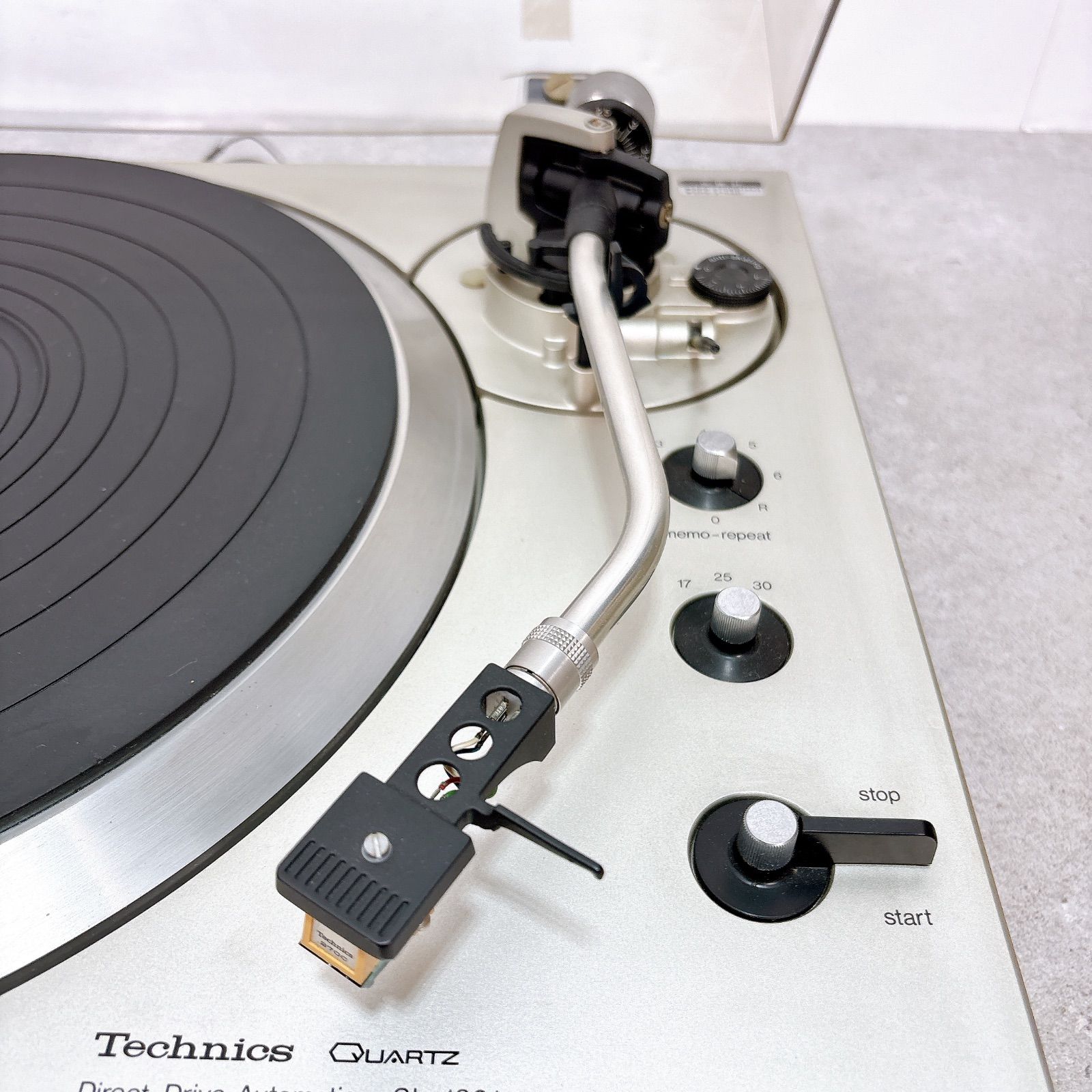 テクニクス Technics