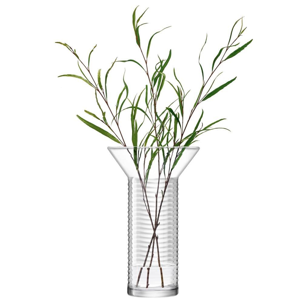 LSA Union Vase G1769-40-171 クリア H40cm LUI04 エルエスエー