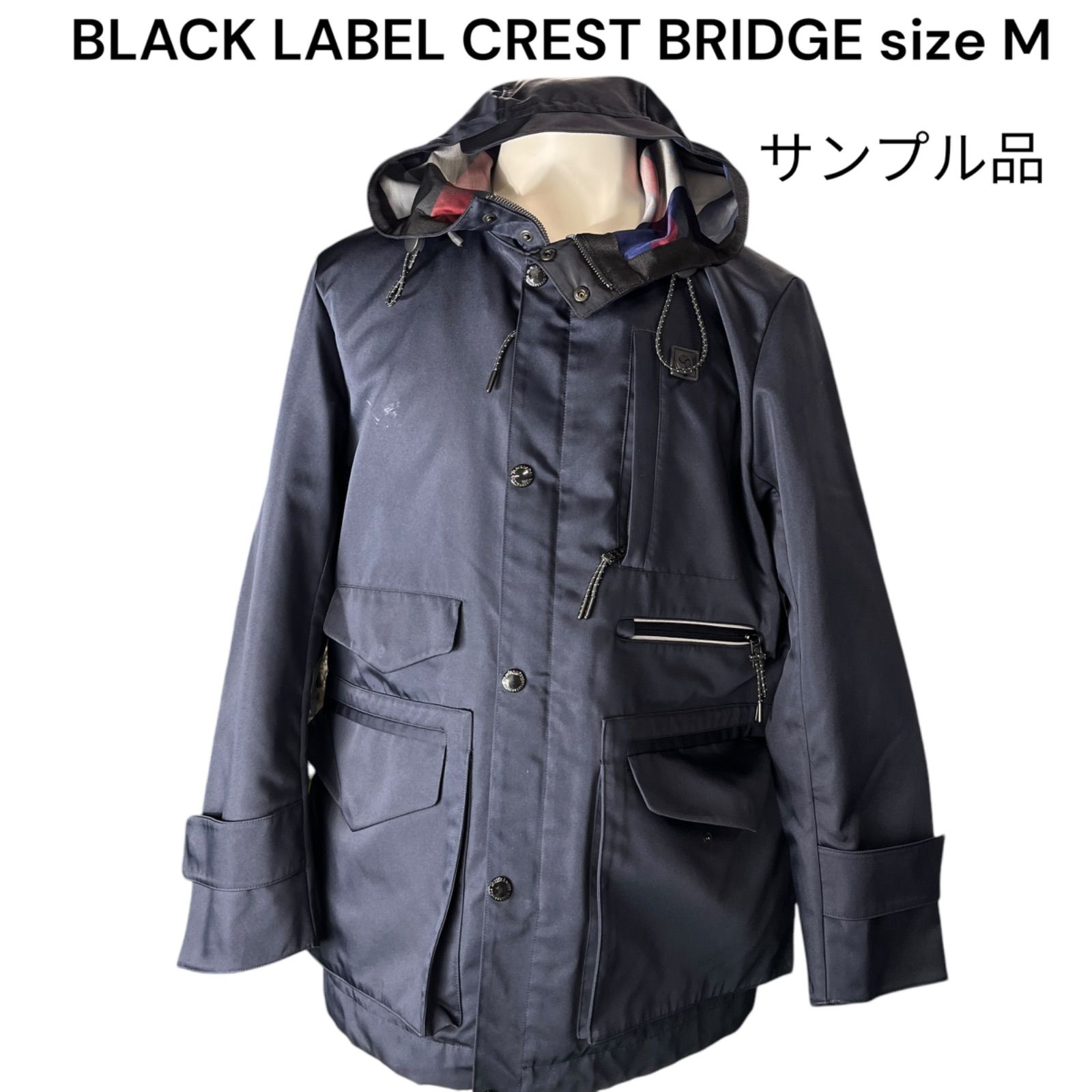 ブラックレーベル クレストブリッジ BLACK LABEL CRESTBRIDGE コート 