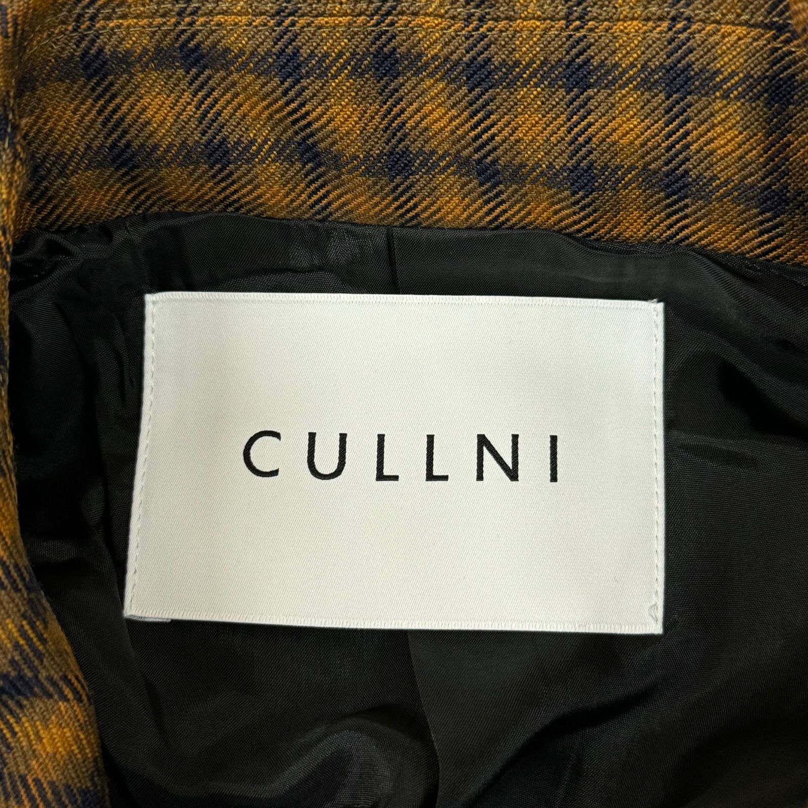 sus-sous storm coat リネンコットンのレア （sus-sous (aw19