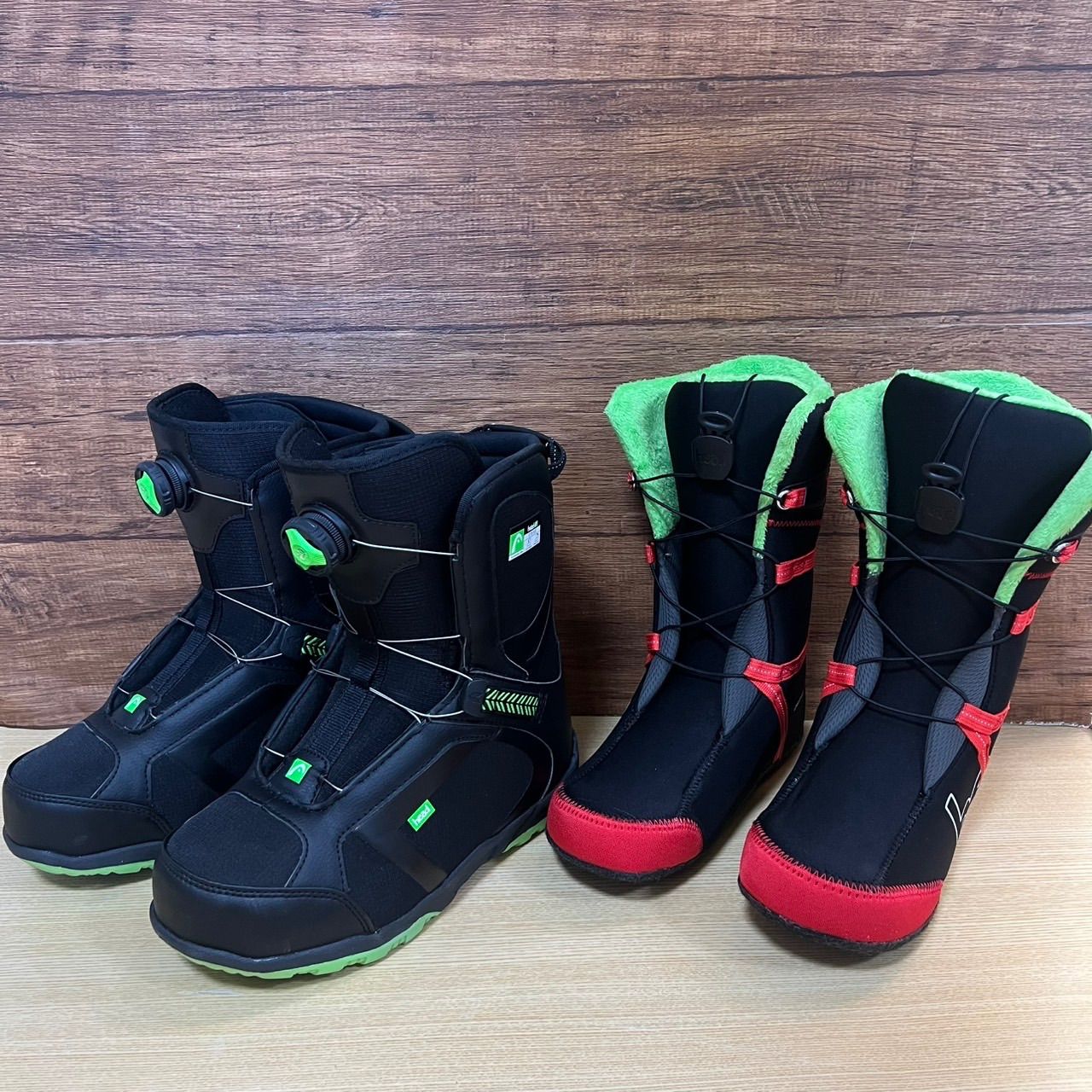 フリーラン ブラック