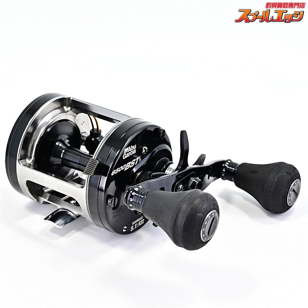 【アブガルシア】 アンバサダー 6500BST ビースト FN.SE16B00 限定400