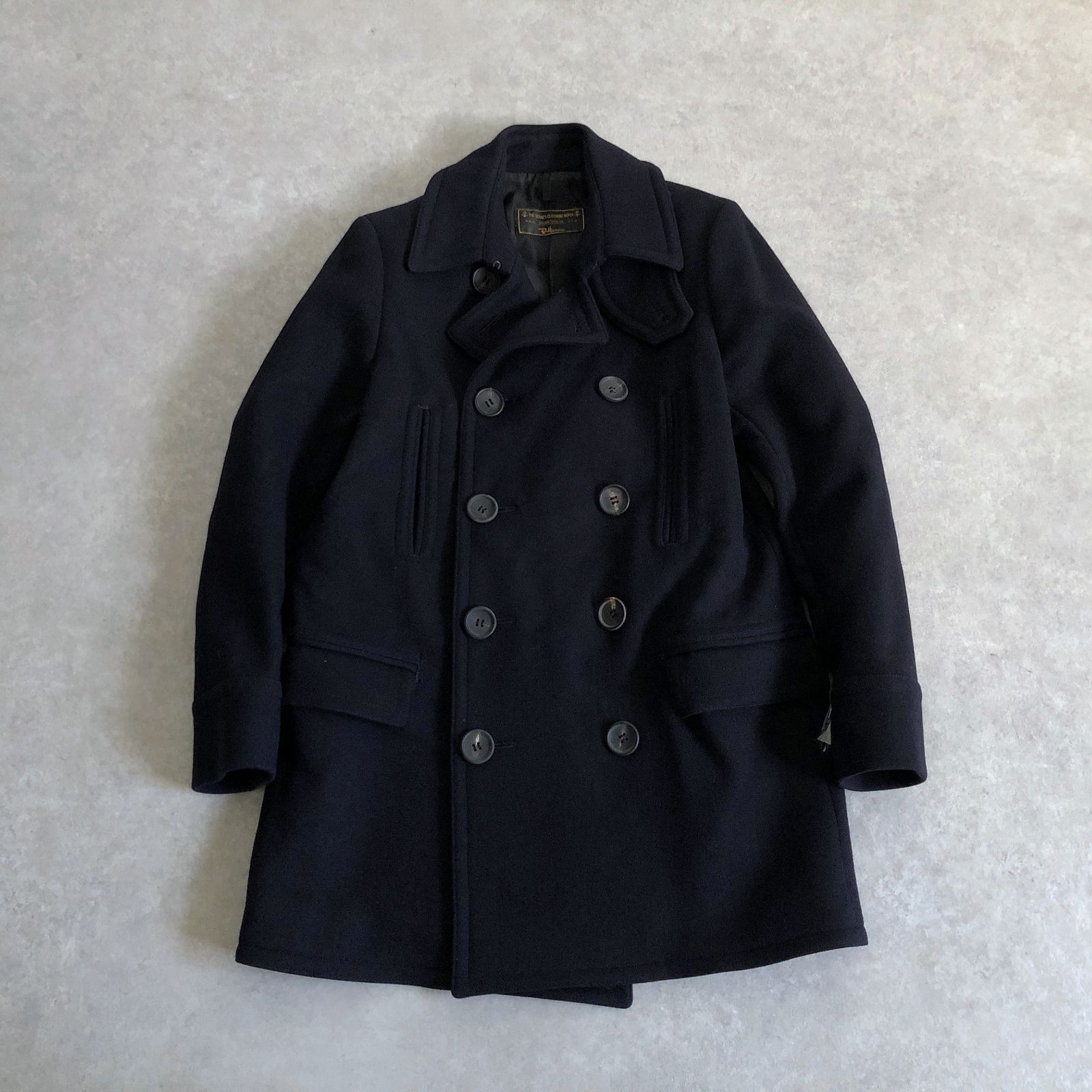 THE RERACS リラクストレンチコート ロンハーマン 別注モデル