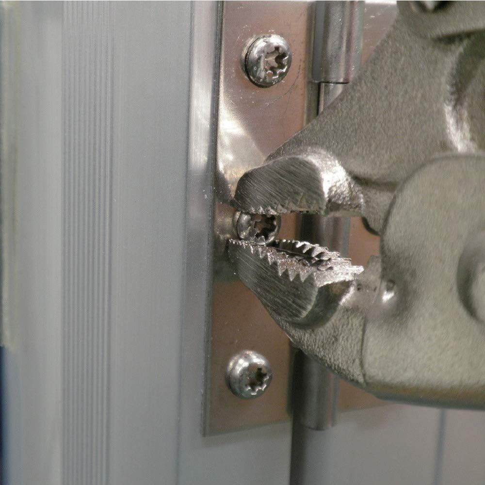 バイスプライヤ