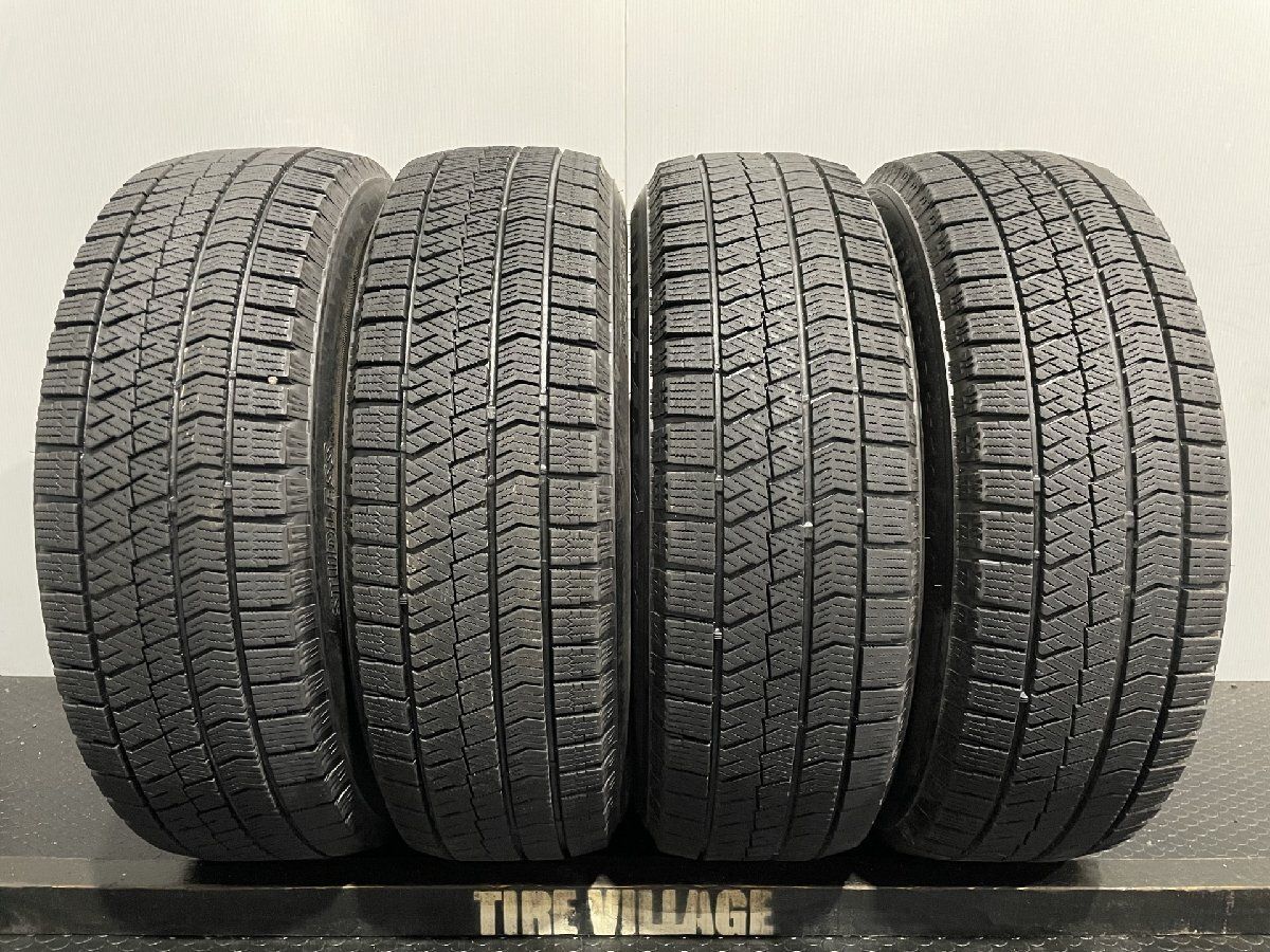 BS BRIDGESTONE BLIZZAK VRX2 185/60R15 15インチ スタッドレス 4本 23年製 シエンタ ヤリス ヴィッツ  シャトル等 (KTK101) - メルカリ