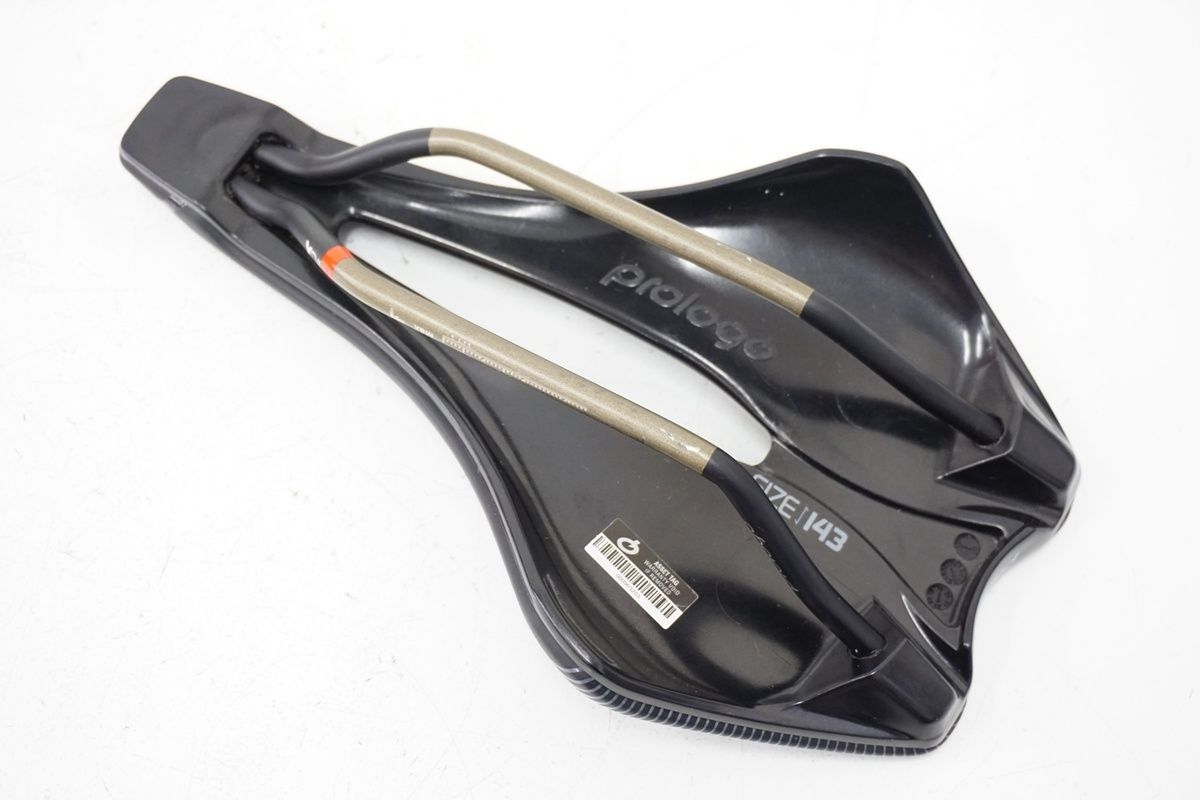 TIROXレール サドル