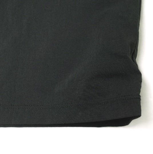 TEATORA テアトラ 24SS 日本製 CAPSULESNAP POLO SHIRT DR